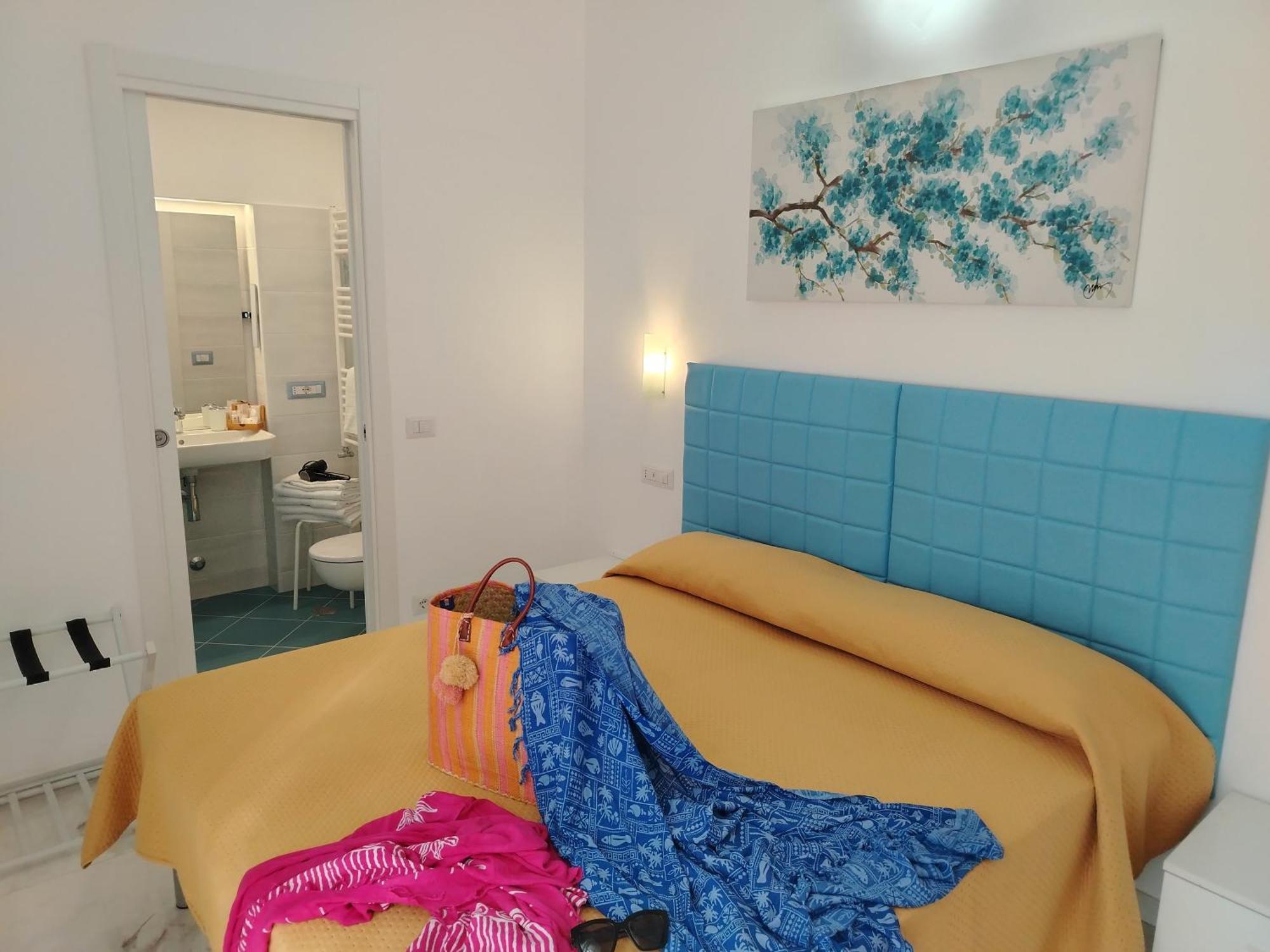B&B Valenti アマルフィ エクステリア 写真