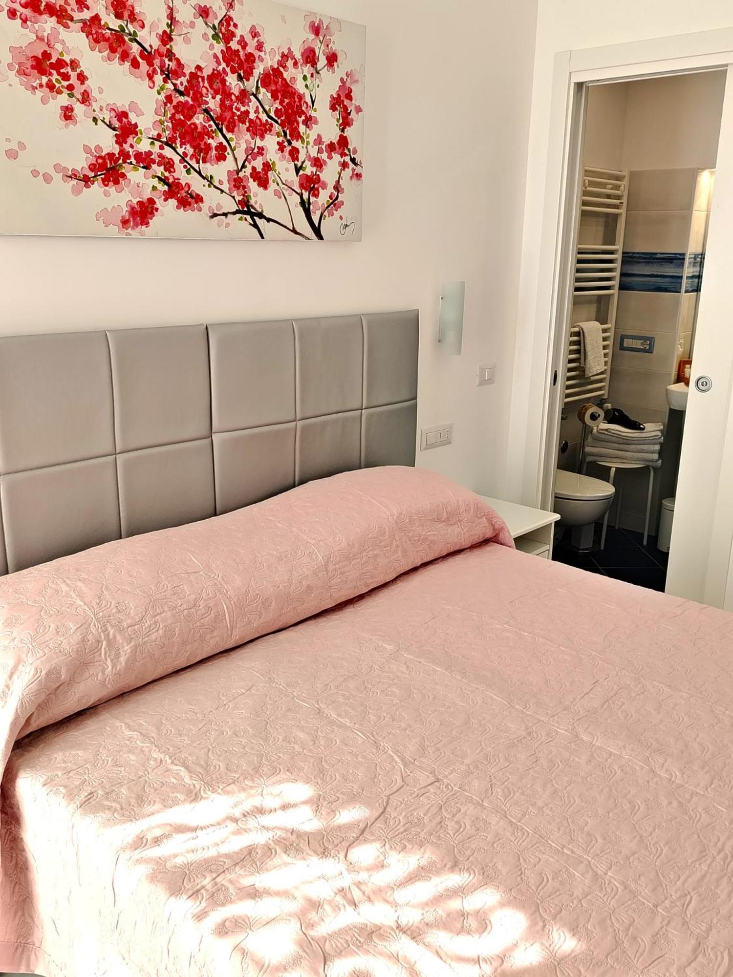 B&B Valenti アマルフィ エクステリア 写真