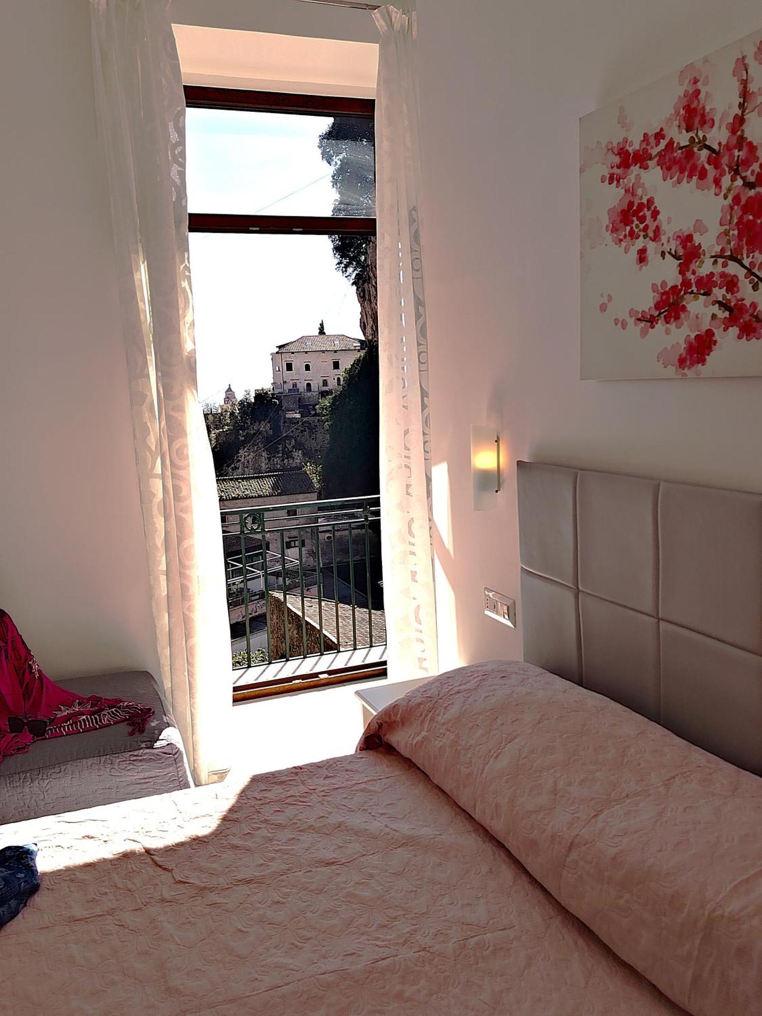 B&B Valenti アマルフィ エクステリア 写真